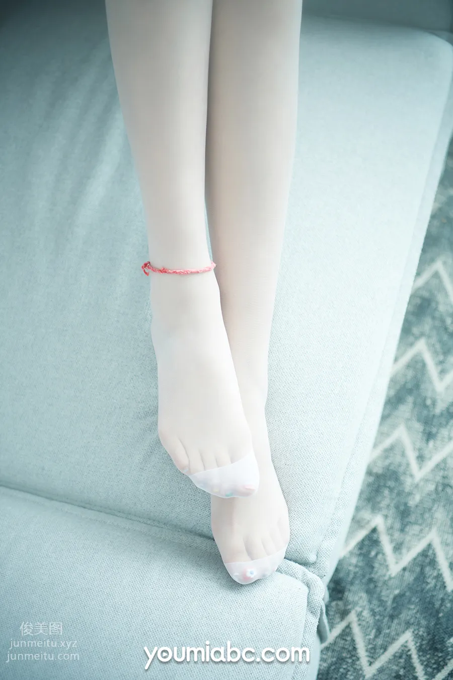 [YouMi尤蜜]2019.10.21 朦胧仙境 嫩嫩[56P] page 35