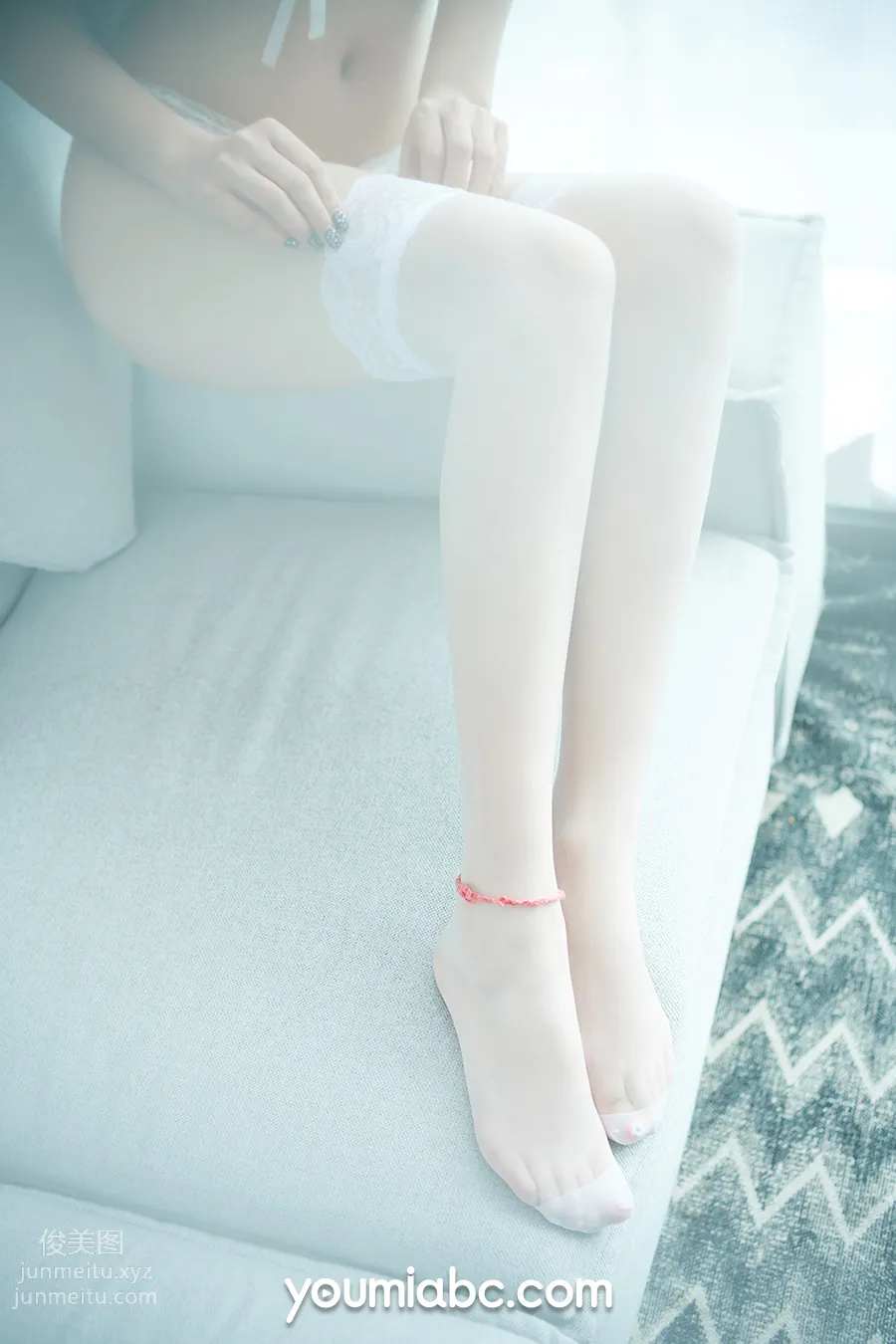[YouMi尤蜜]2019.10.21 朦胧仙境 嫩嫩[56P] page 38