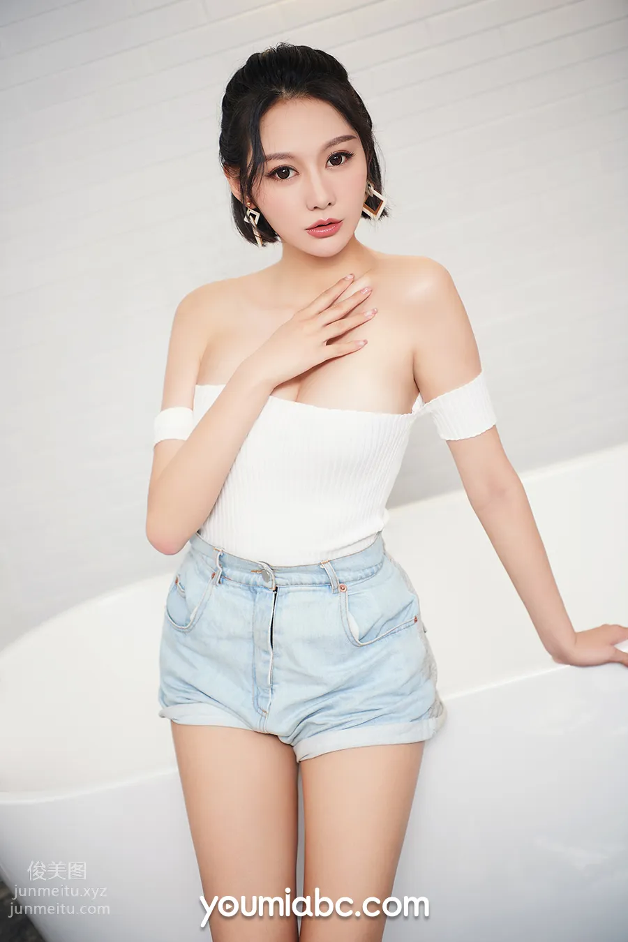 [YouMi尤蜜]2019.10.26 渴望の眼神 艺轩[34P] page 21