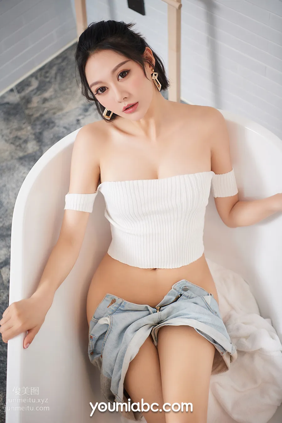 [YouMi尤蜜]2019.10.26 渴望の眼神 艺轩[34P] page 25