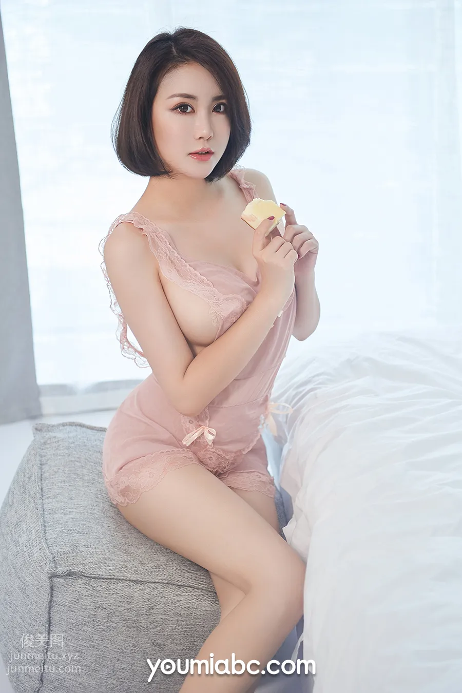 [YouMi尤蜜]2019.10.27 昨夜情人 乔雪[51P] page 7