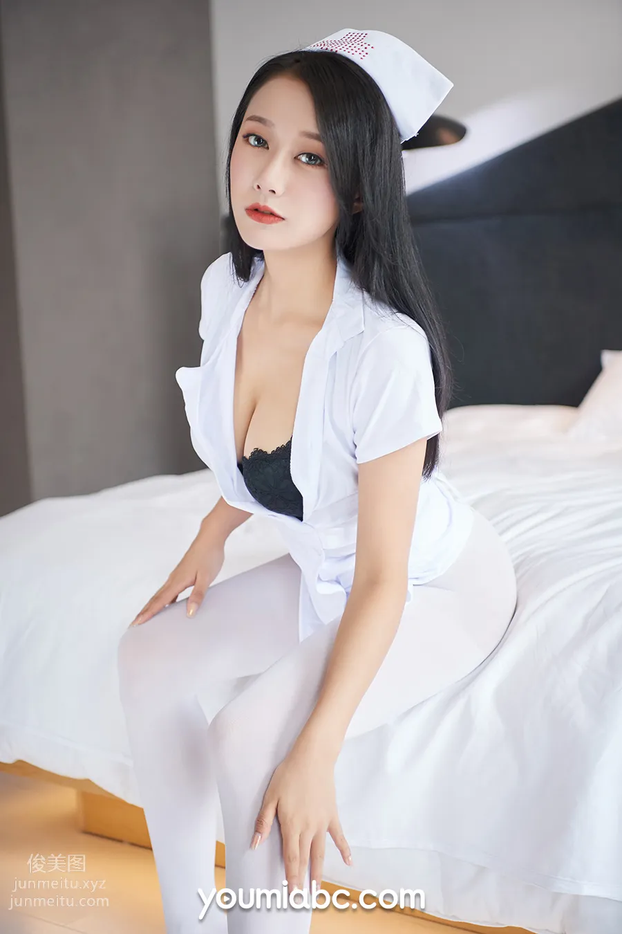 [YouMi尤蜜]2019.10.30 纯白天使 何嘉颖[34P] page 5