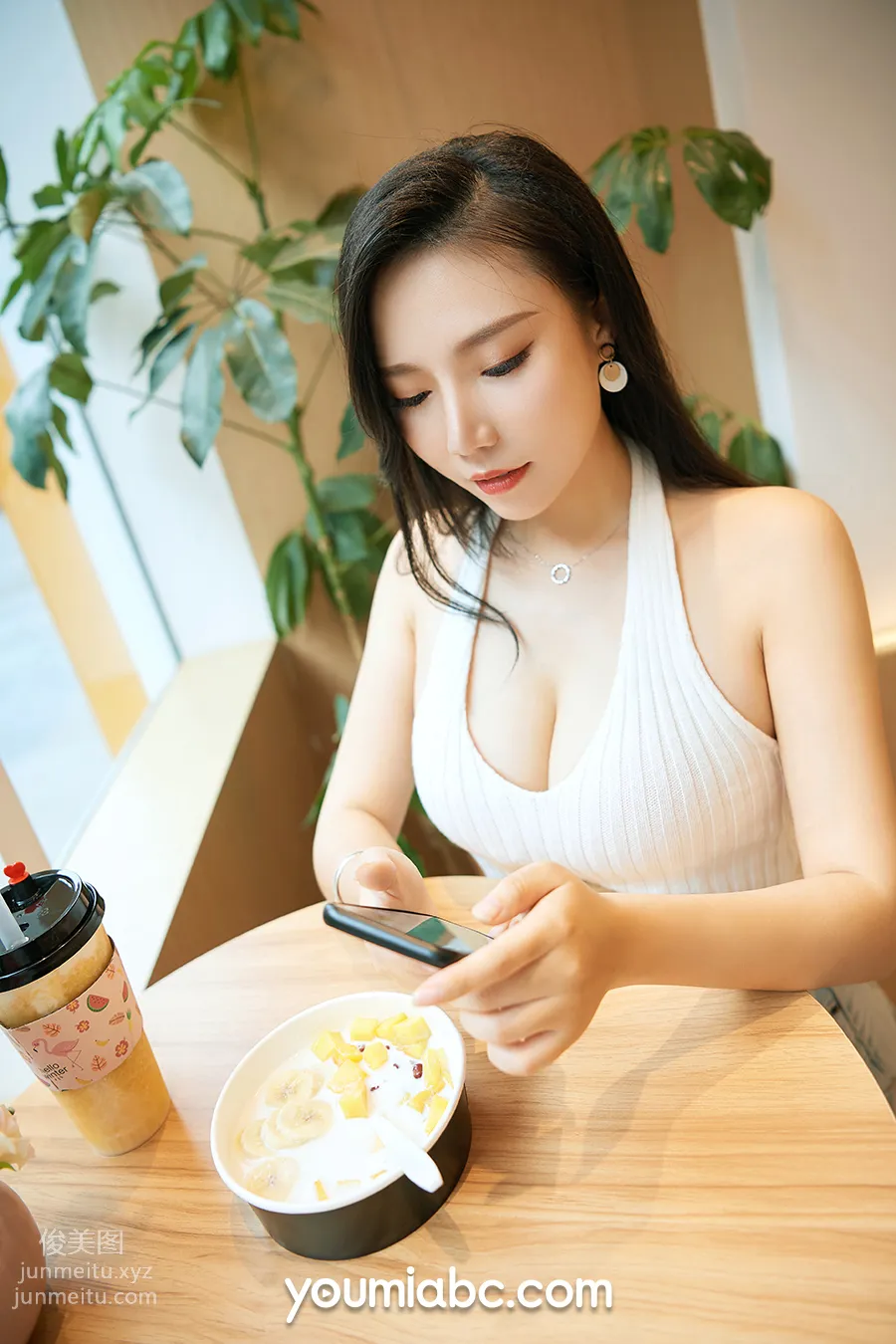 [YouMi尤蜜]2019.10.31 伊人如霞 婉婷[28P] page 20