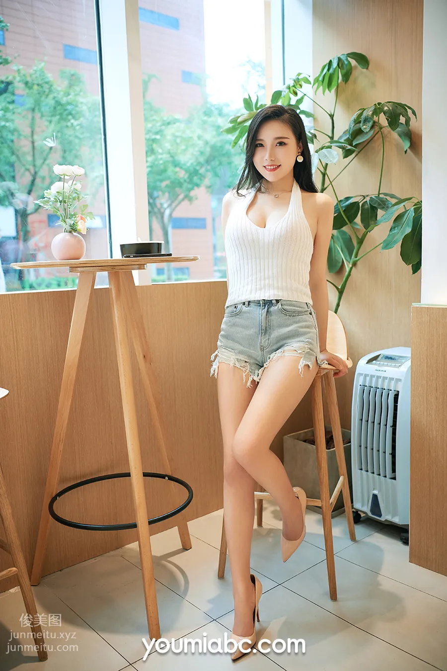 [YouMi尤蜜]2019.10.31 伊人如霞 婉婷[28P] page 21