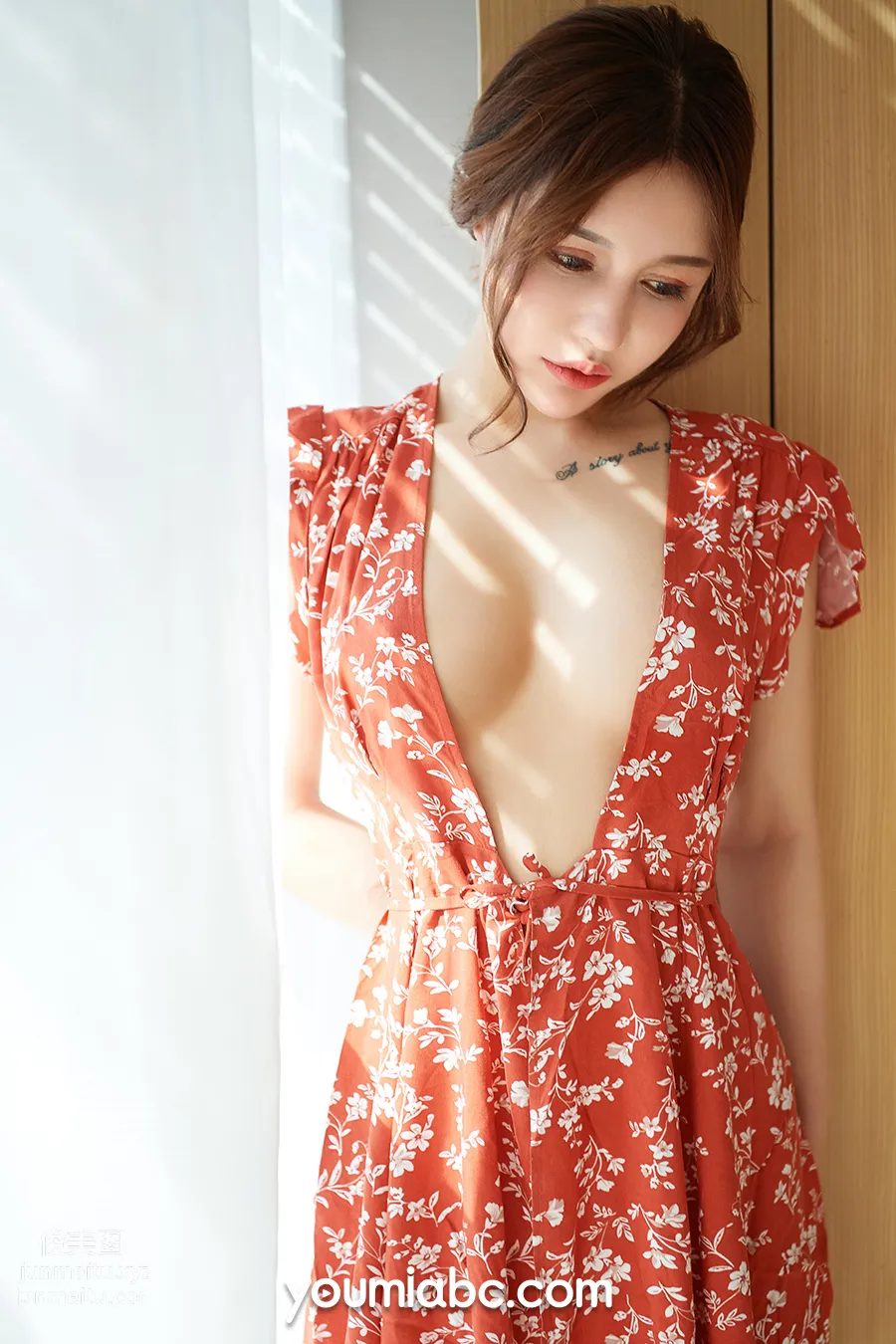 [YouMi尤蜜]2019.11.06 红色甜心 可可[28P] page 12