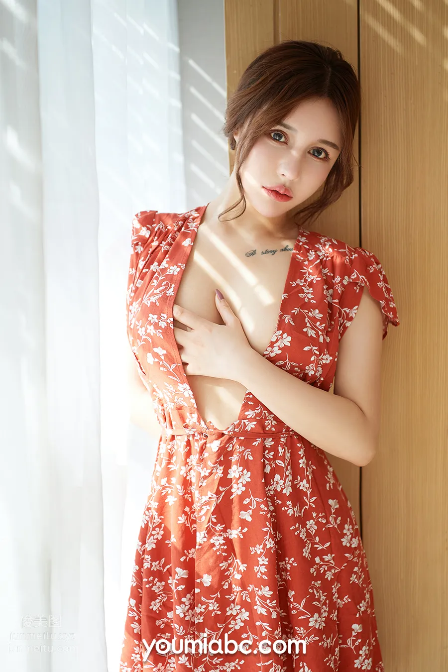 [YouMi尤蜜]2019.11.06 红色甜心 可可[28P] page 15