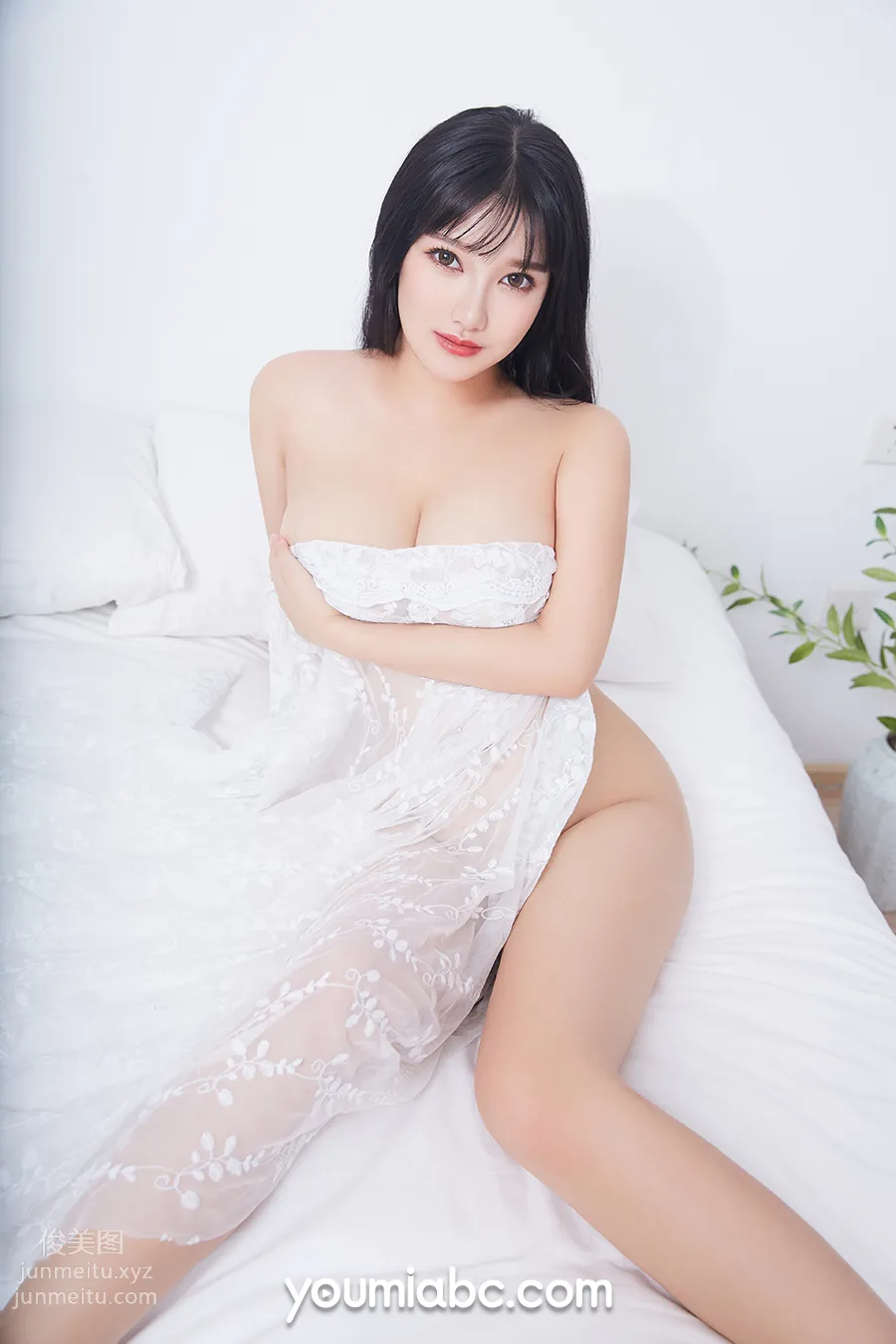 [YouMi尤蜜]2019.11.10 裸色肉欲 小尤奈[46P] page 38