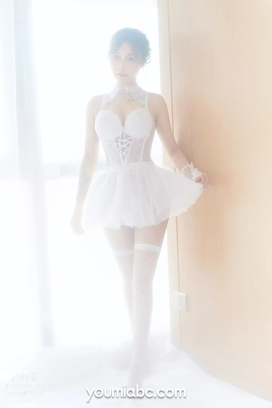 [YouMi尤蜜]2019.11.13 朦胧爱慕 可可[33P] page 4