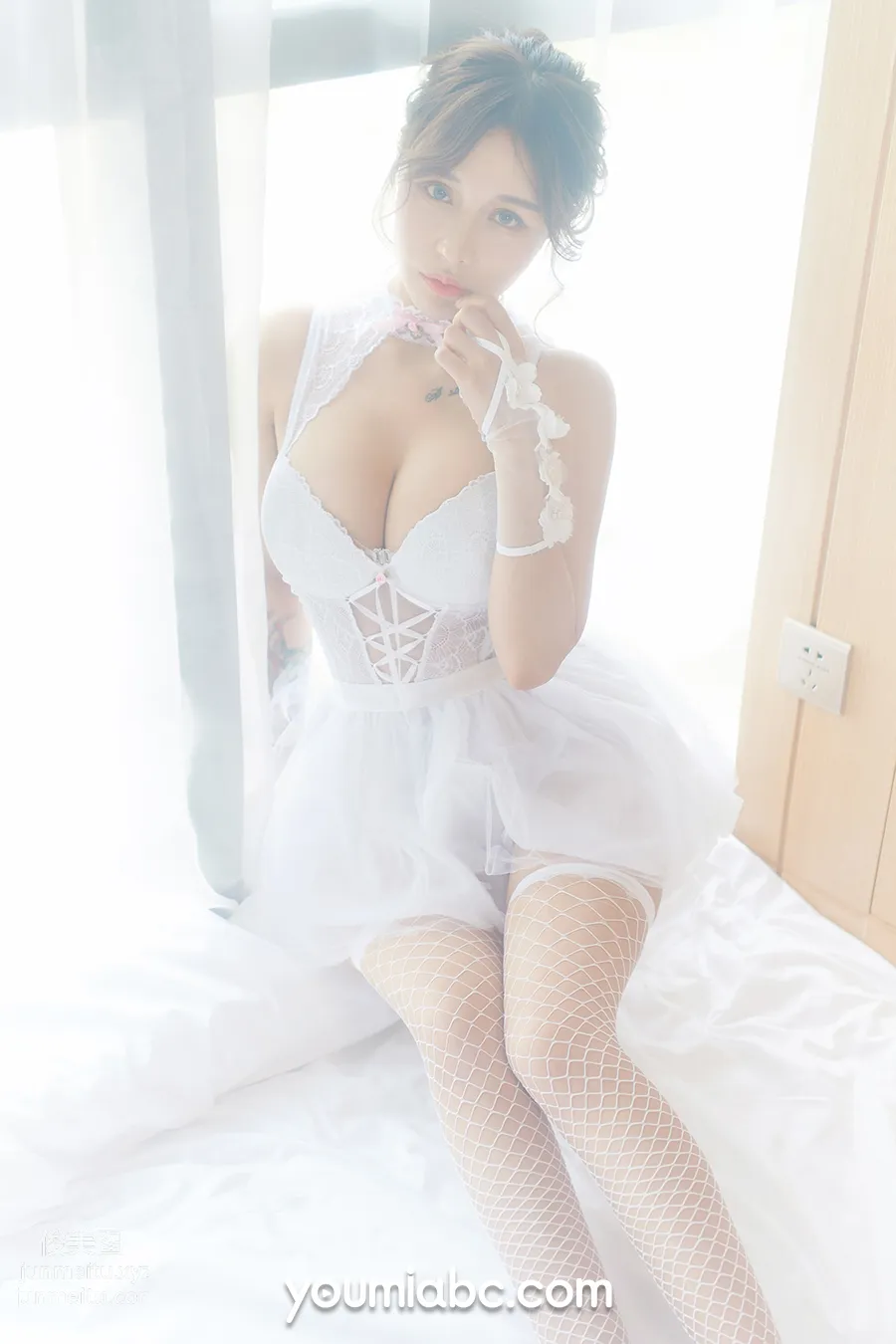 [YouMi尤蜜]2019.11.13 朦胧爱慕 可可[33P] page 11