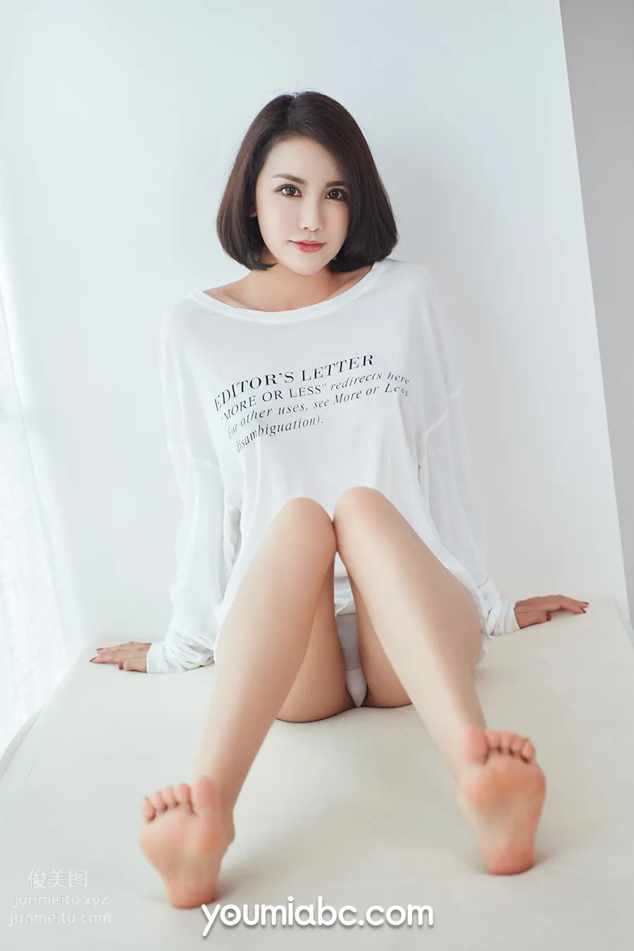 [YouMi尤蜜]2019.11.16 恋爱时刻 乔雪[46P] page 4