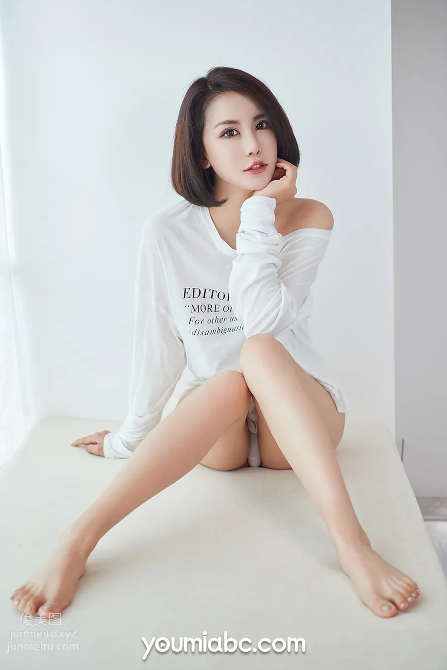 [YouMi尤蜜]2019.11.16 恋爱时刻 乔雪[46P] page 6