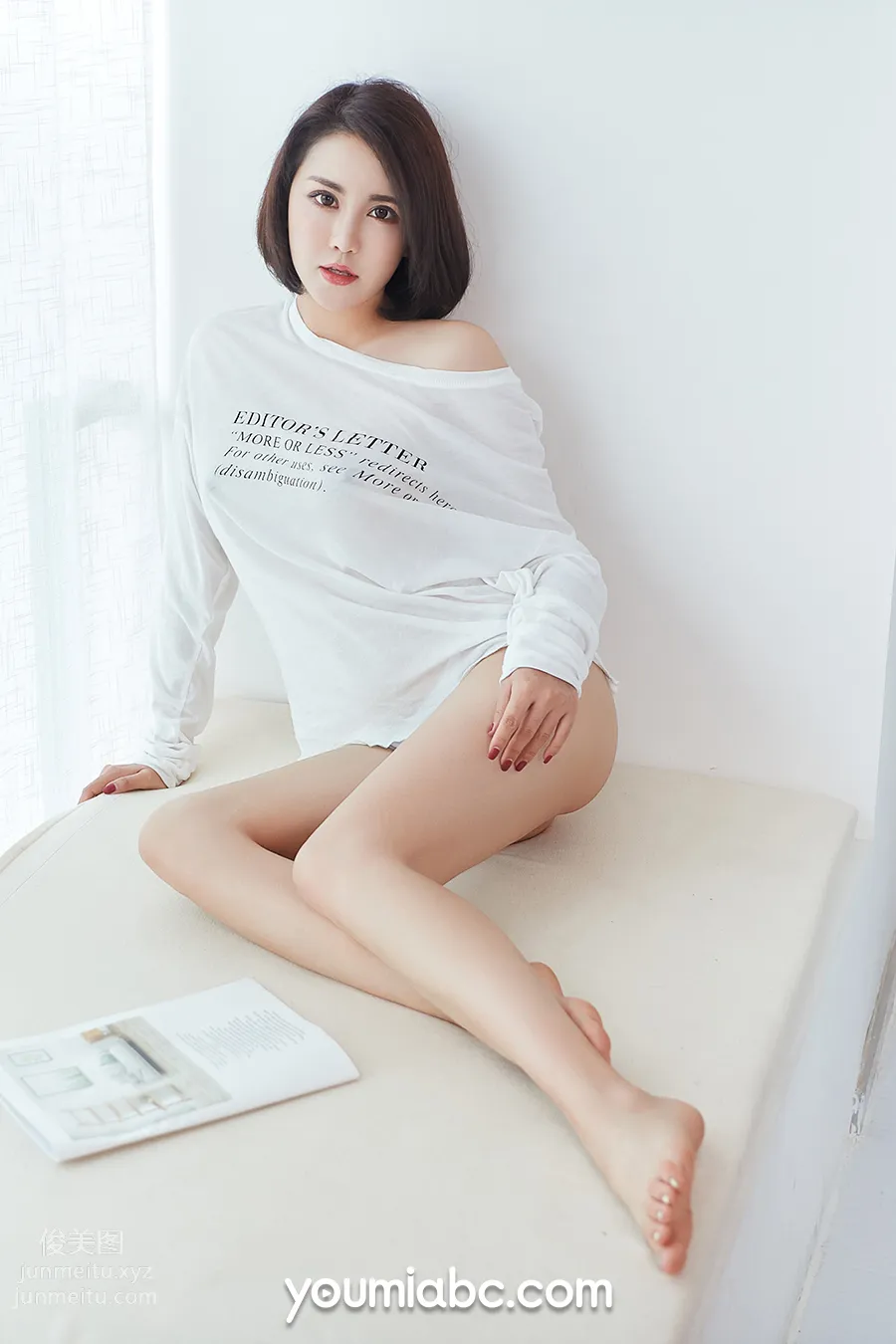 [YouMi尤蜜]2019.11.16 恋爱时刻 乔雪[46P] page 9