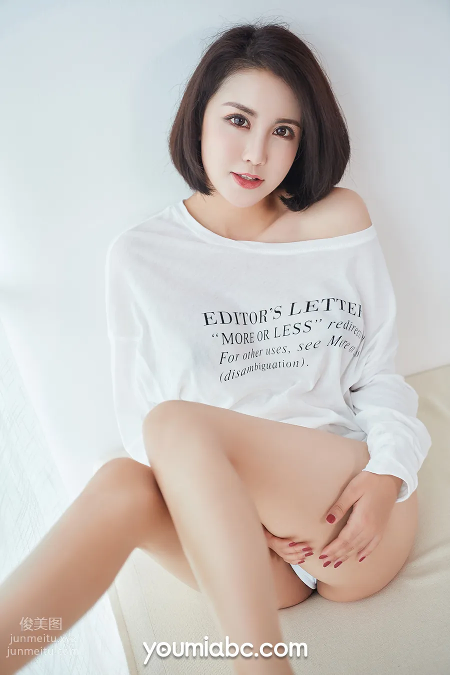 [YouMi尤蜜]2019.11.16 恋爱时刻 乔雪[46P] page 15