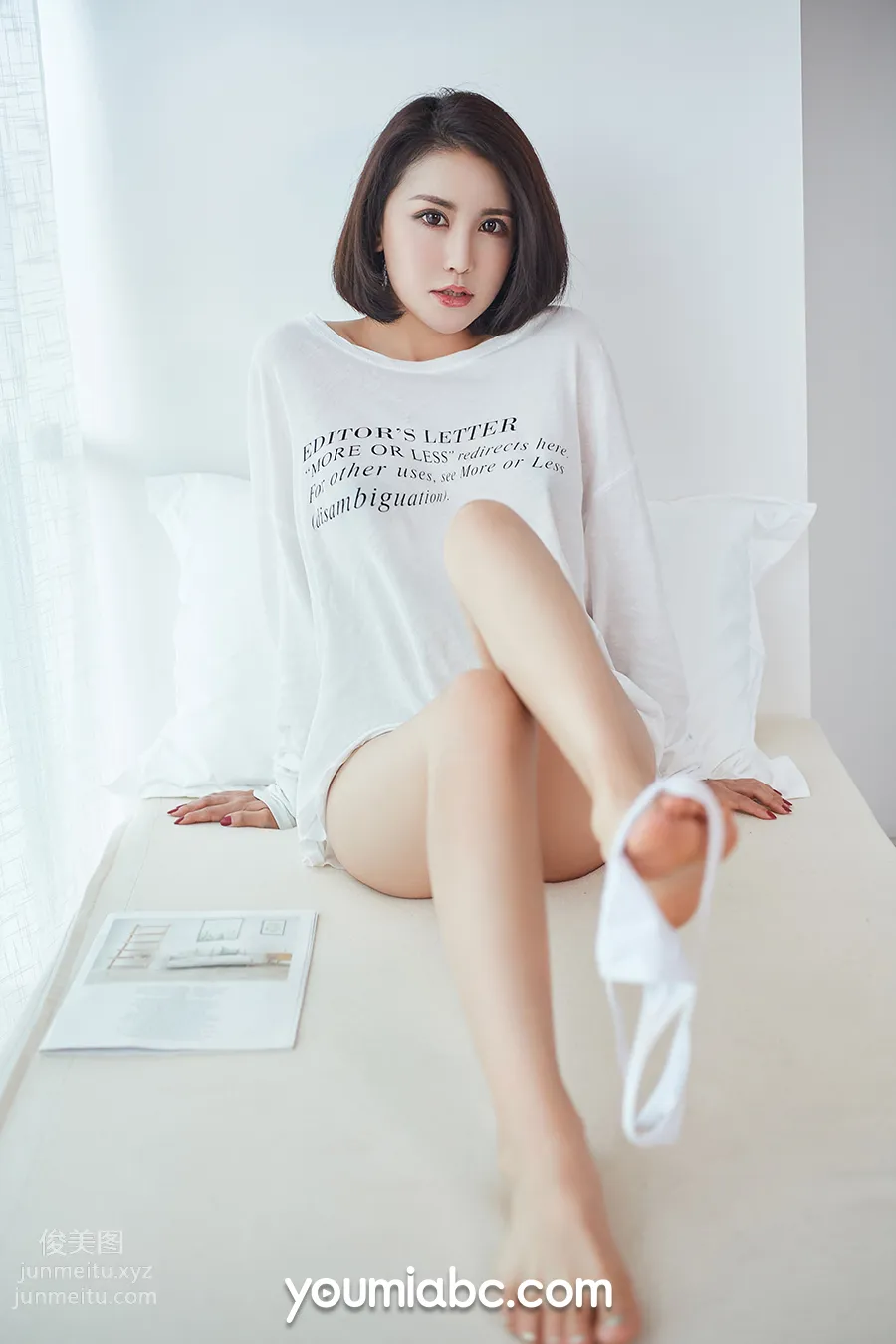 [YouMi尤蜜]2019.11.16 恋爱时刻 乔雪[46P] page 21