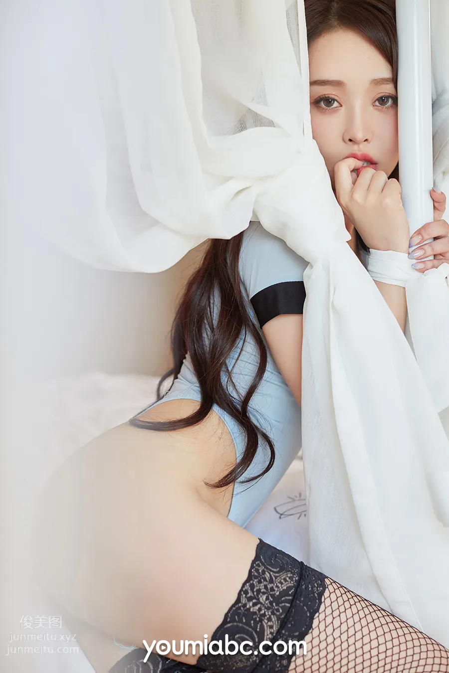 [YouMi尤蜜]2019.12.09 裸色束缚 Nina[43P] page 27