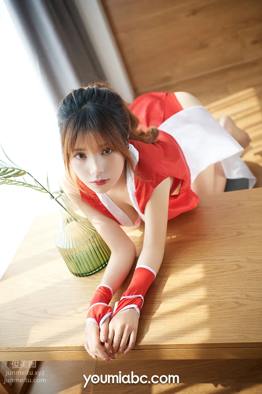 [YouMi尤蜜]2019.12.23 不知火舞 小语[29P] page 16