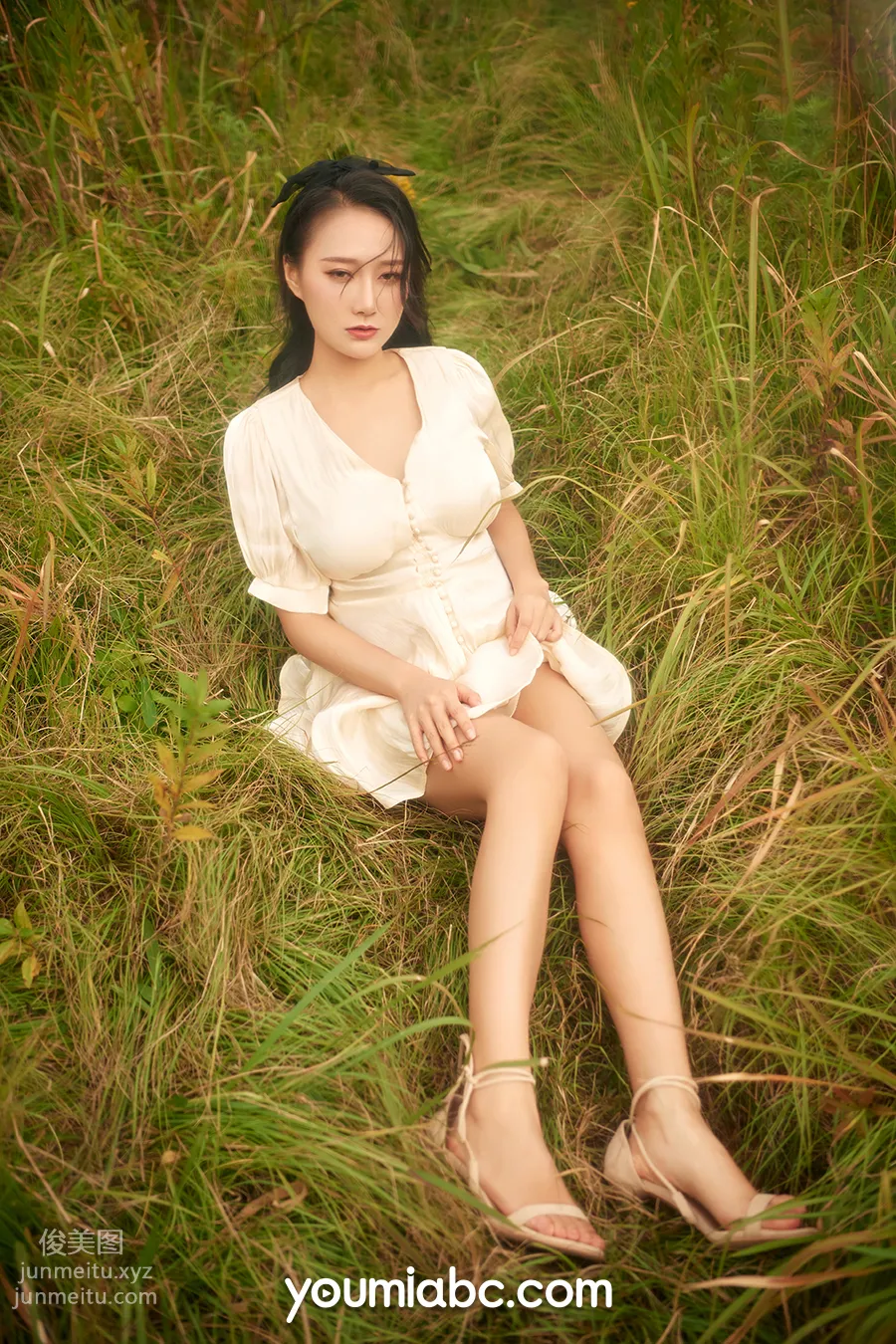 [YouMi尤蜜]2020.01.22 慵懒の午后 何嘉颖[30P] page 3