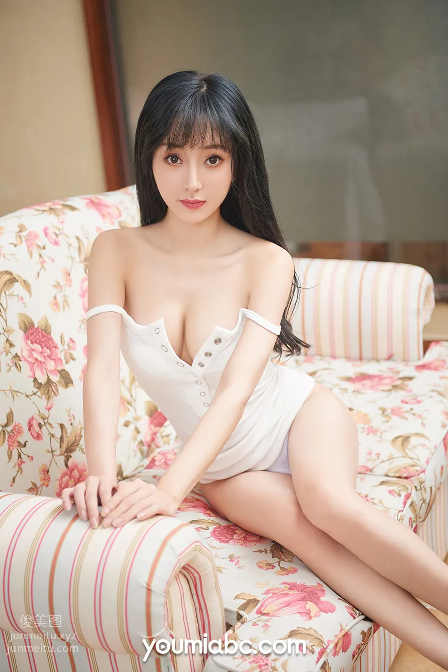 [YouMi尤蜜]2020.02.12 邻家小妹 李纤纤[26P] page 3