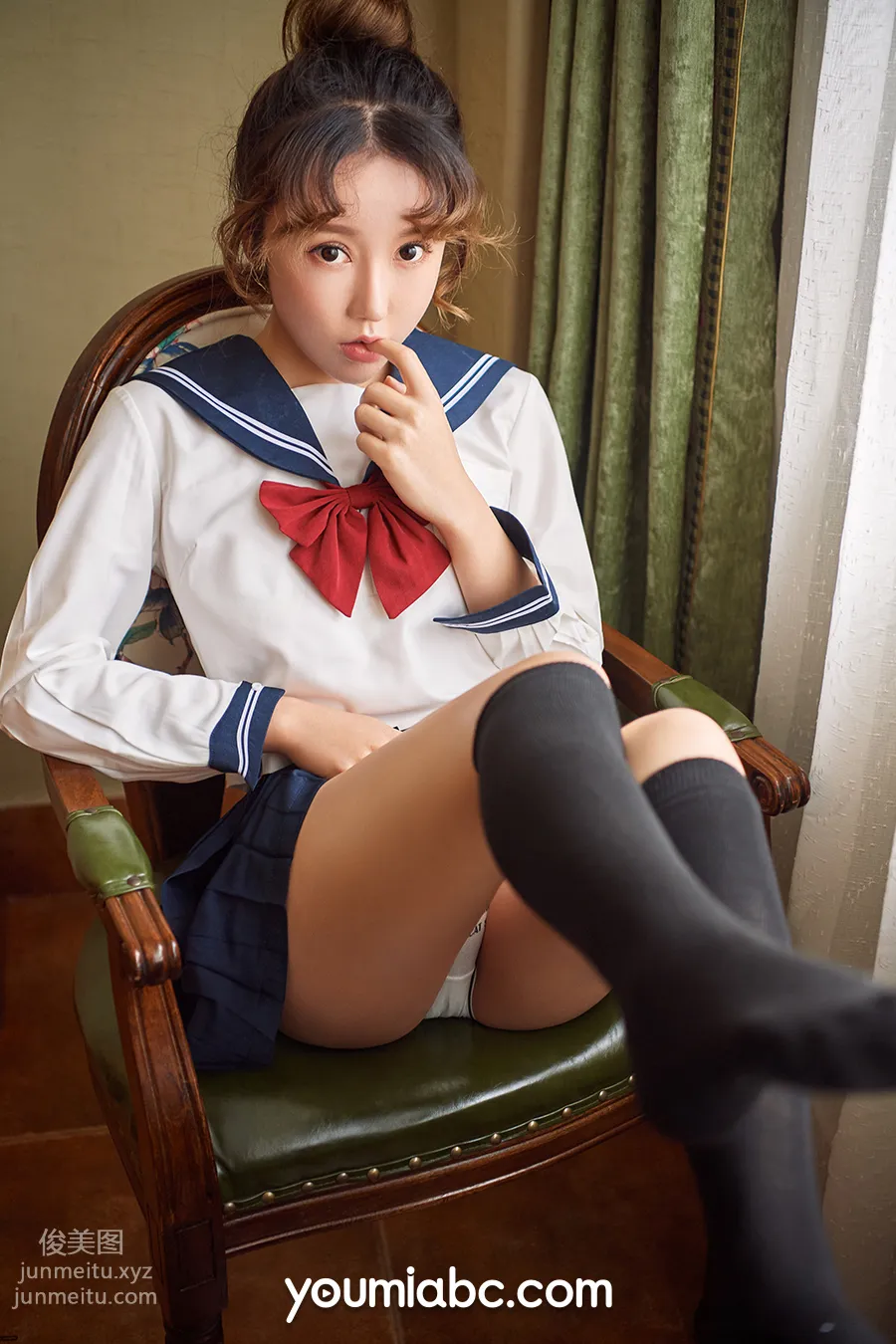 [YouMi尤蜜]2020.02.13 绝色学妹 瑶瑶[25P] page 8