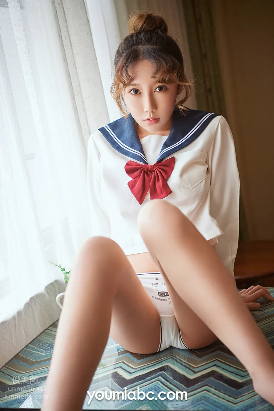 [YouMi尤蜜]2020.02.13 绝色学妹 瑶瑶[25P] page 23