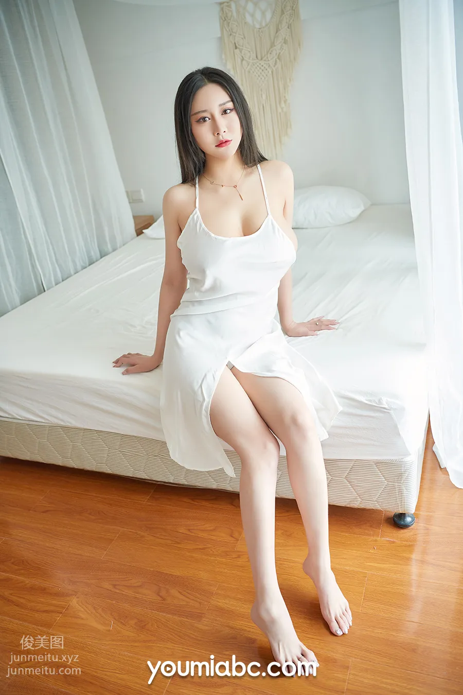 [YouMi尤蜜]2020.03.07 清晨的梦 费若拉[23P] page 4