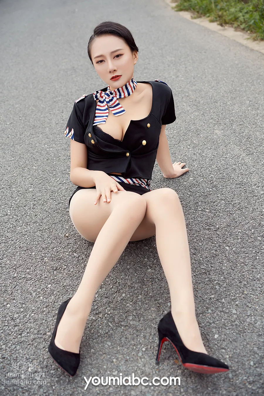 [YouMi尤蜜]2020.03.12 一见倾心 何嘉颖[30P] page 20