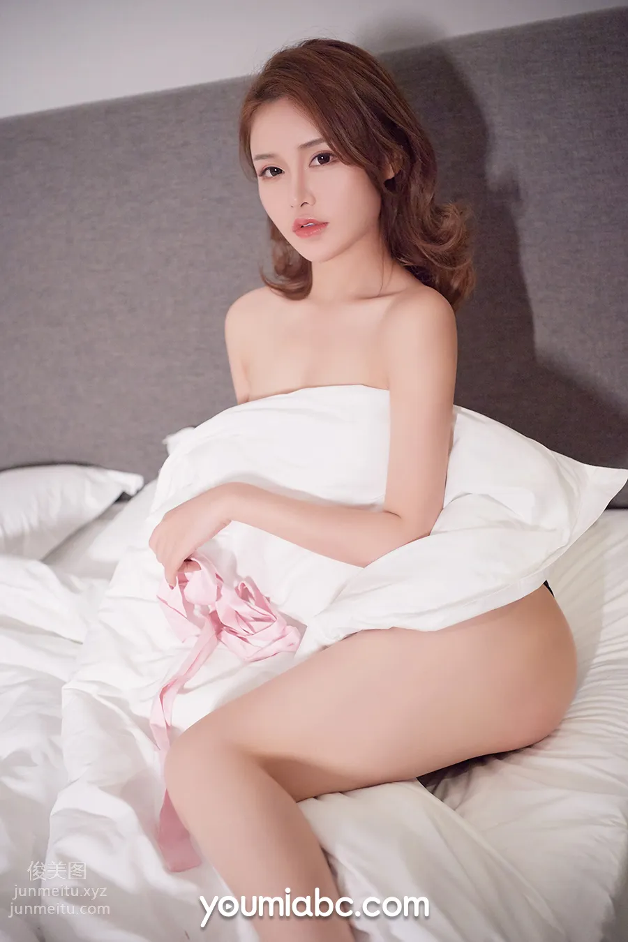 [YouMi尤蜜]2020.03.17 桃心娇妻 陈宇曦[22P] page 13