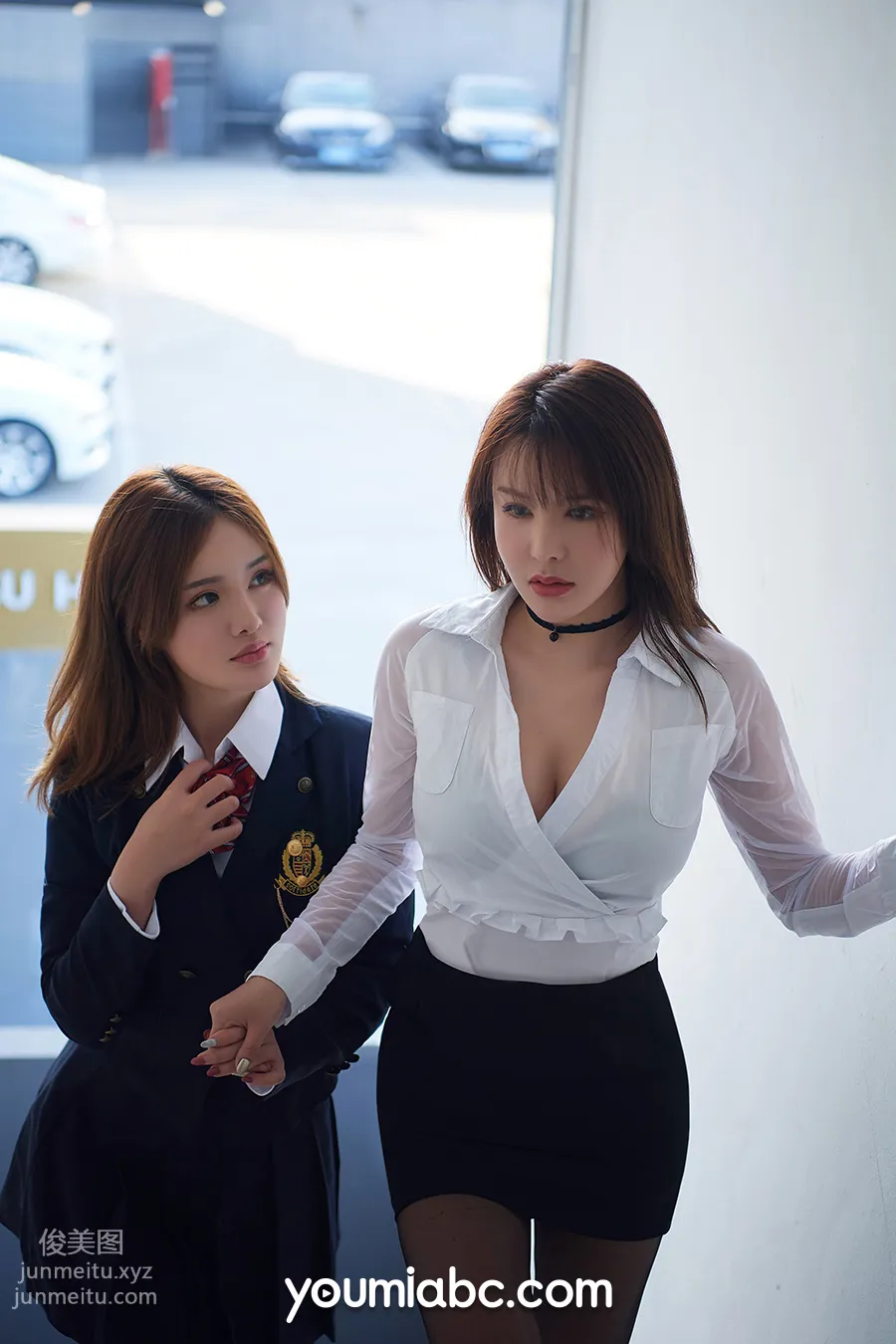 [YouMi尤蜜]2020.04.04 被调教の训练生 尤蜜合辑[83P] page 34