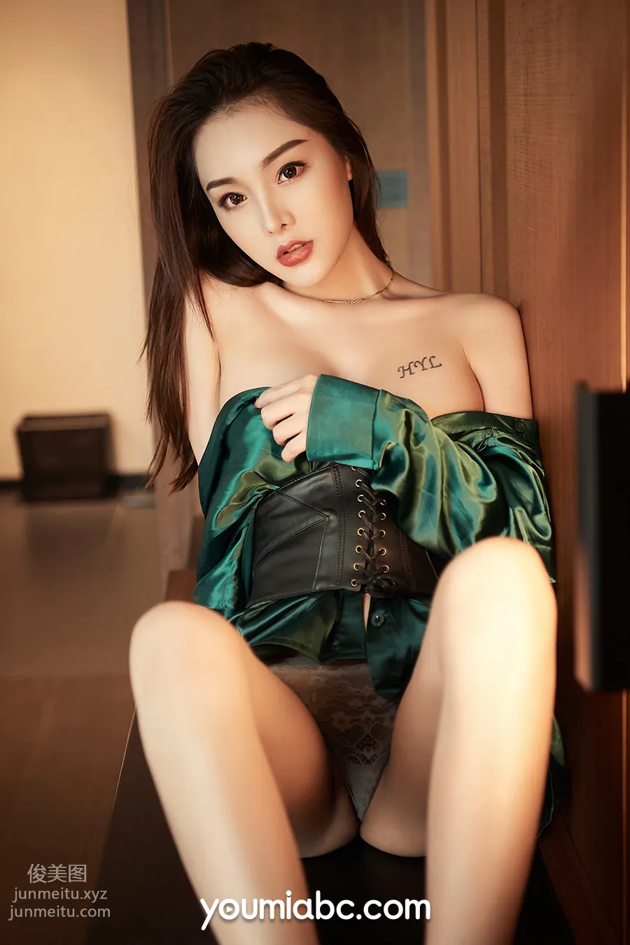 [YouMi尤蜜]2020.04.19 释放欲望 陈圆圆[38P] page 27