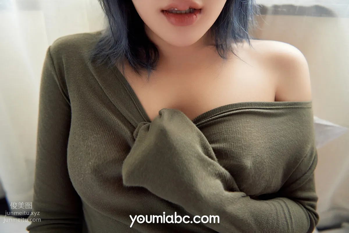 [YouMi尤蜜]2020.04.21 隐约之美 孙Amber[32P] page 33
