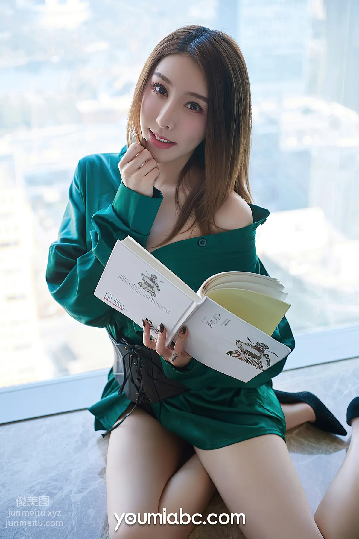 [YouMi尤蜜]2020.05.14 开春之约 然熙[52P] page 6