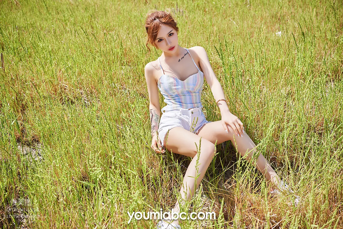 [YouMi尤蜜]2020.05.21 晴天小迷妹 可可[29P] page 21