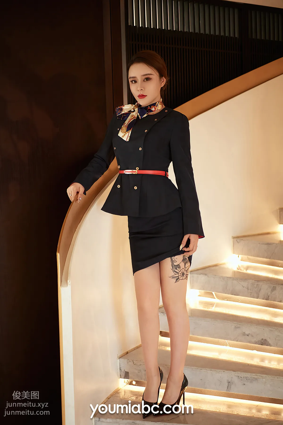 [YouMi尤蜜]2020.05.23 易爱体 爱丽莎[27P] page 3