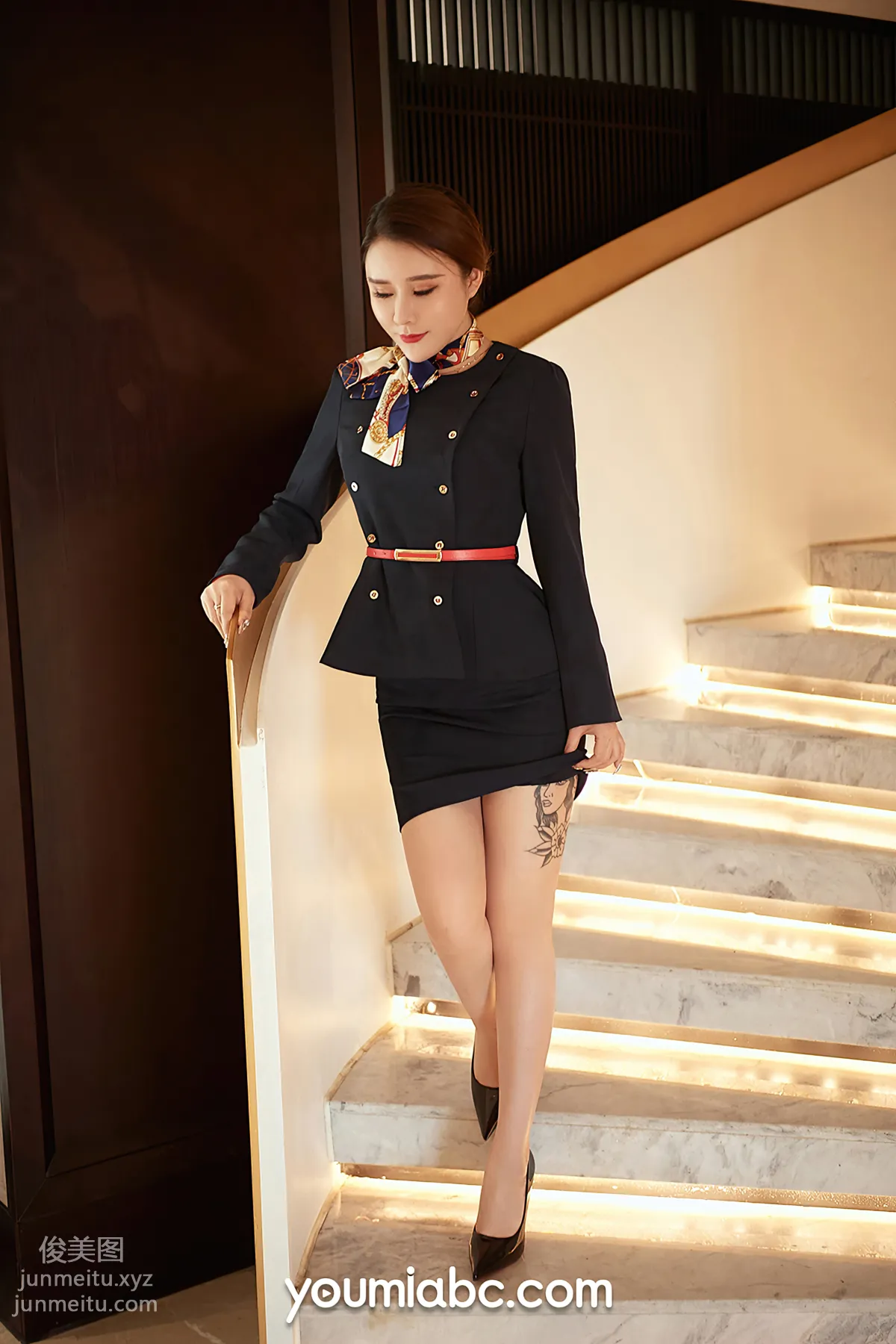 [YouMi尤蜜]2020.05.23 易爱体 爱丽莎[27P] page 4