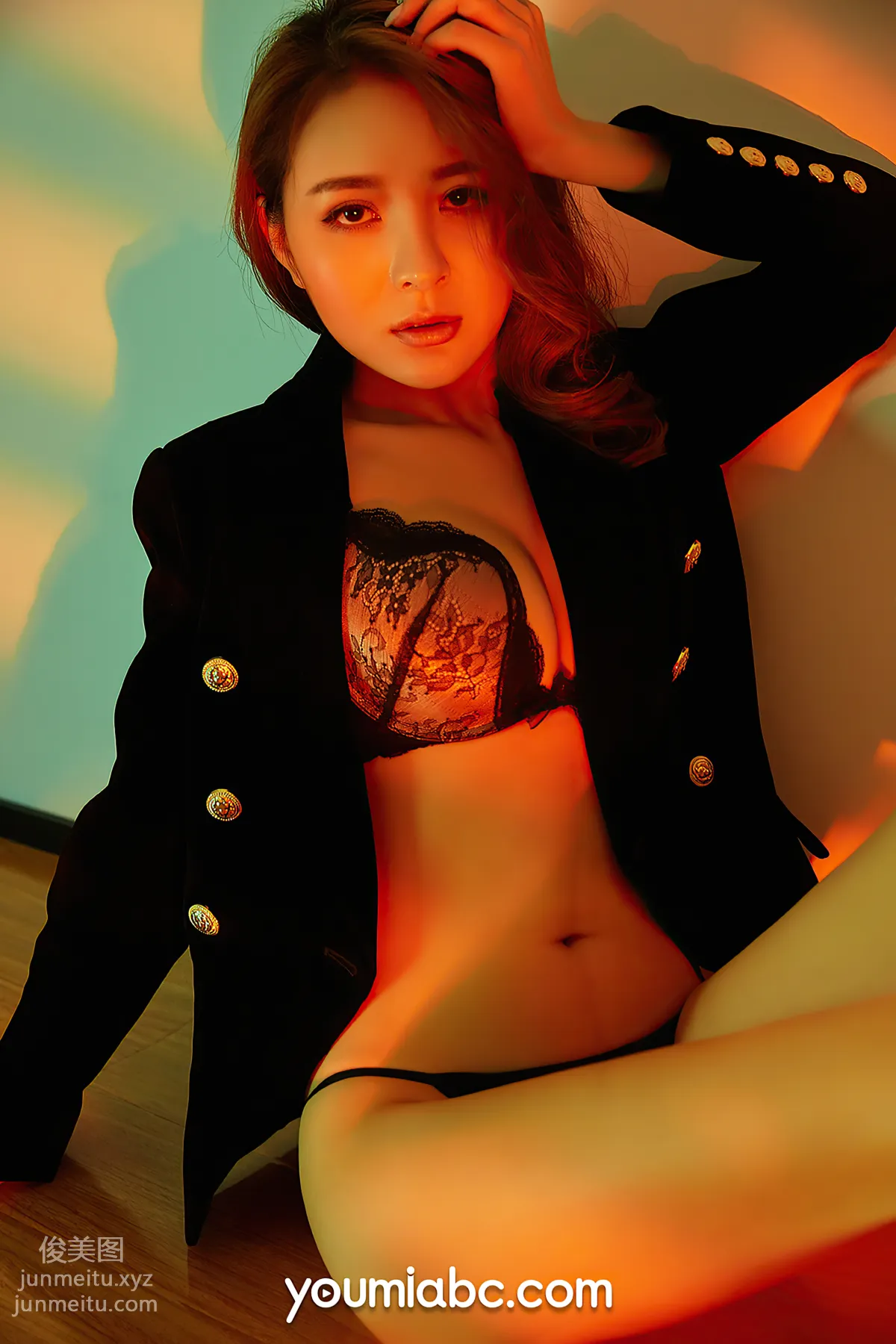 [YouMi尤蜜]2020.05.26 暗房蜜事 黄金宝儿[36P] page 12