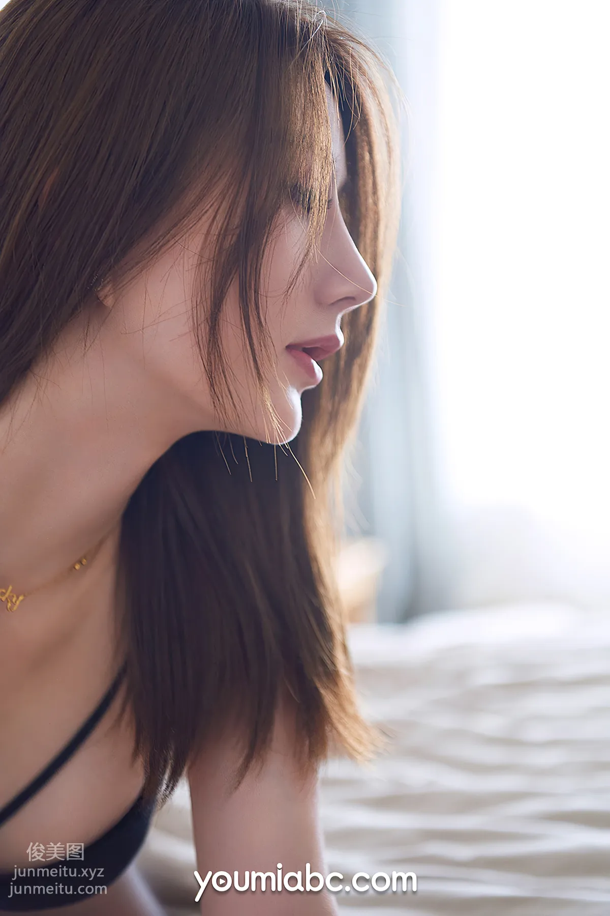 [YouMi尤蜜]2020.06.05 恋上蕾丝 苏小曼[21P] page 3