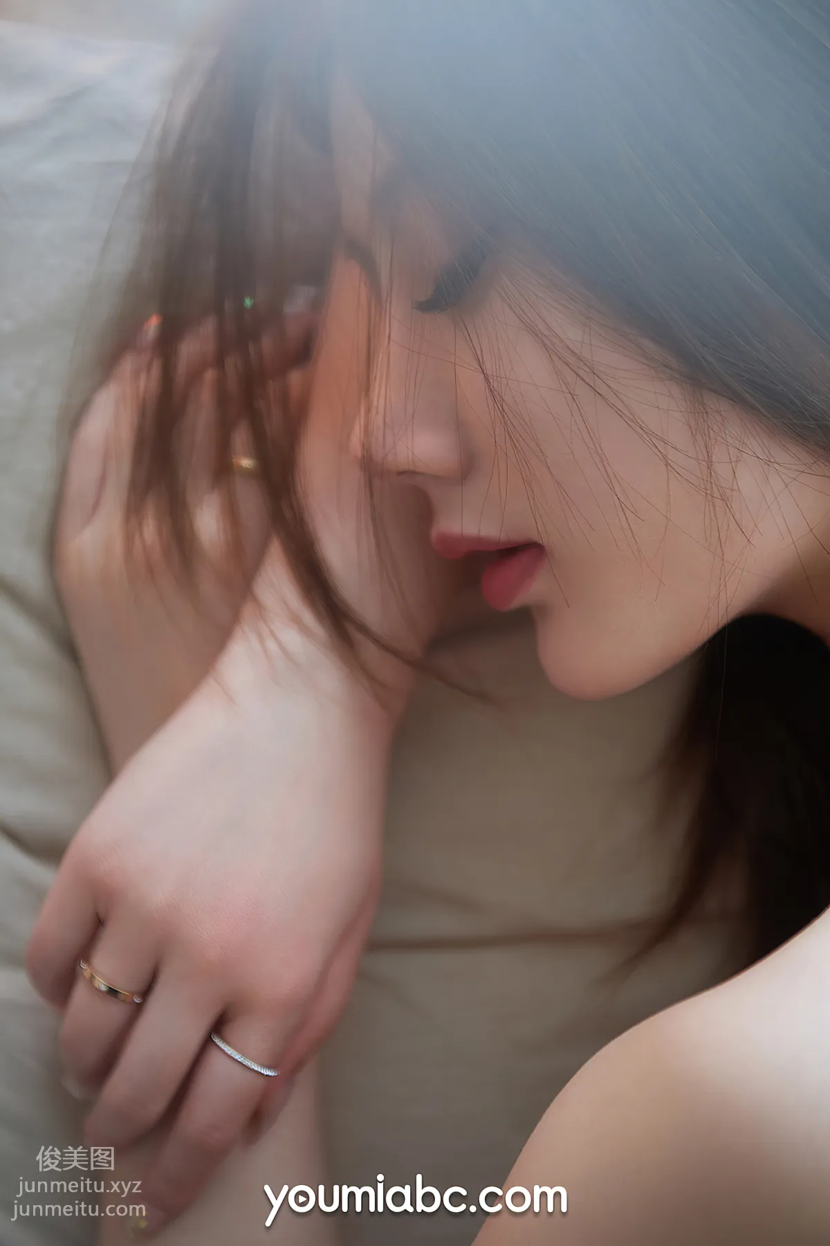 [YouMi尤蜜]2020.06.05 恋上蕾丝 苏小曼[21P] page 8