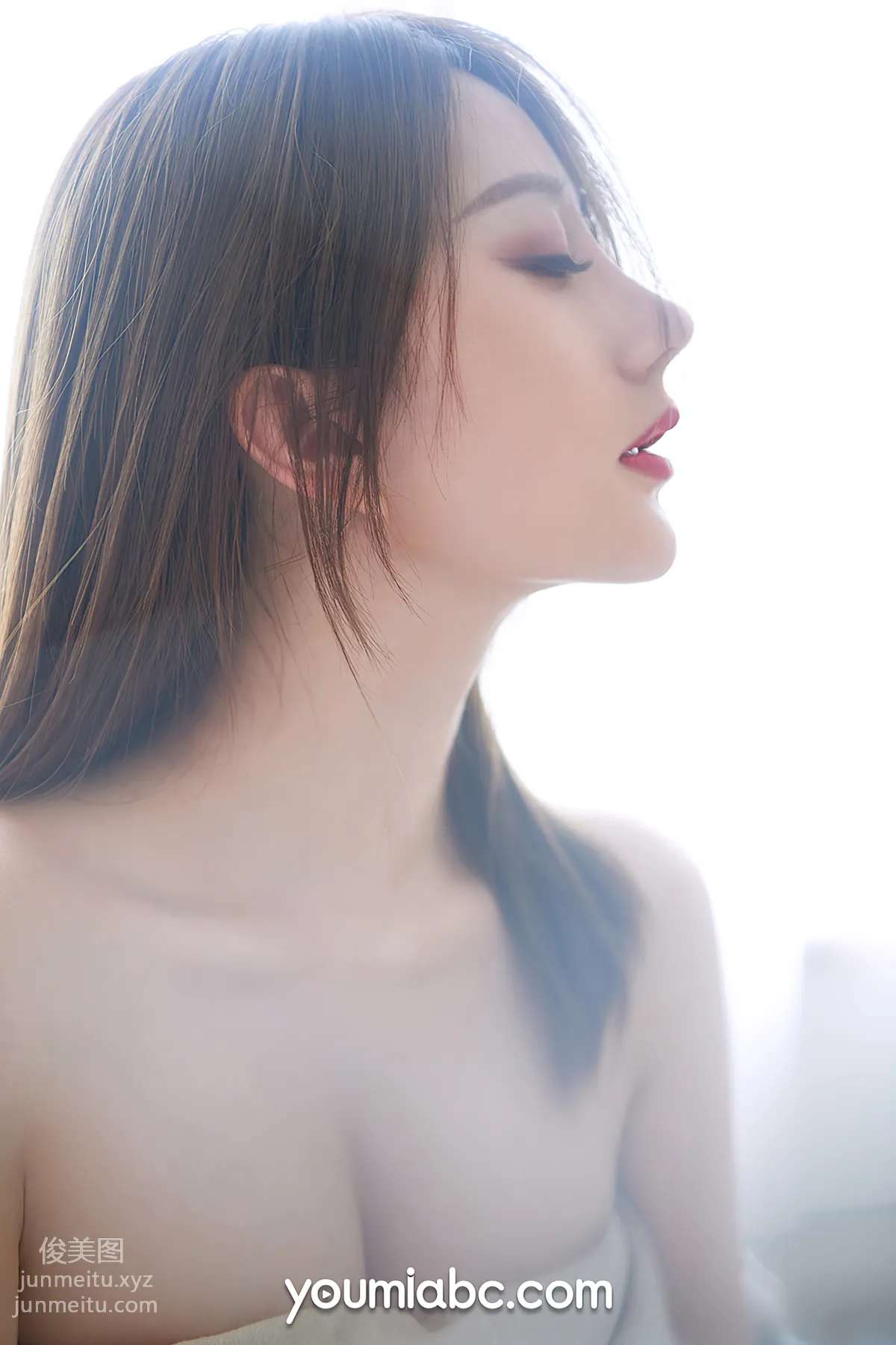 [YouMi尤蜜]2020.06.05 恋上蕾丝 苏小曼[21P] page 19