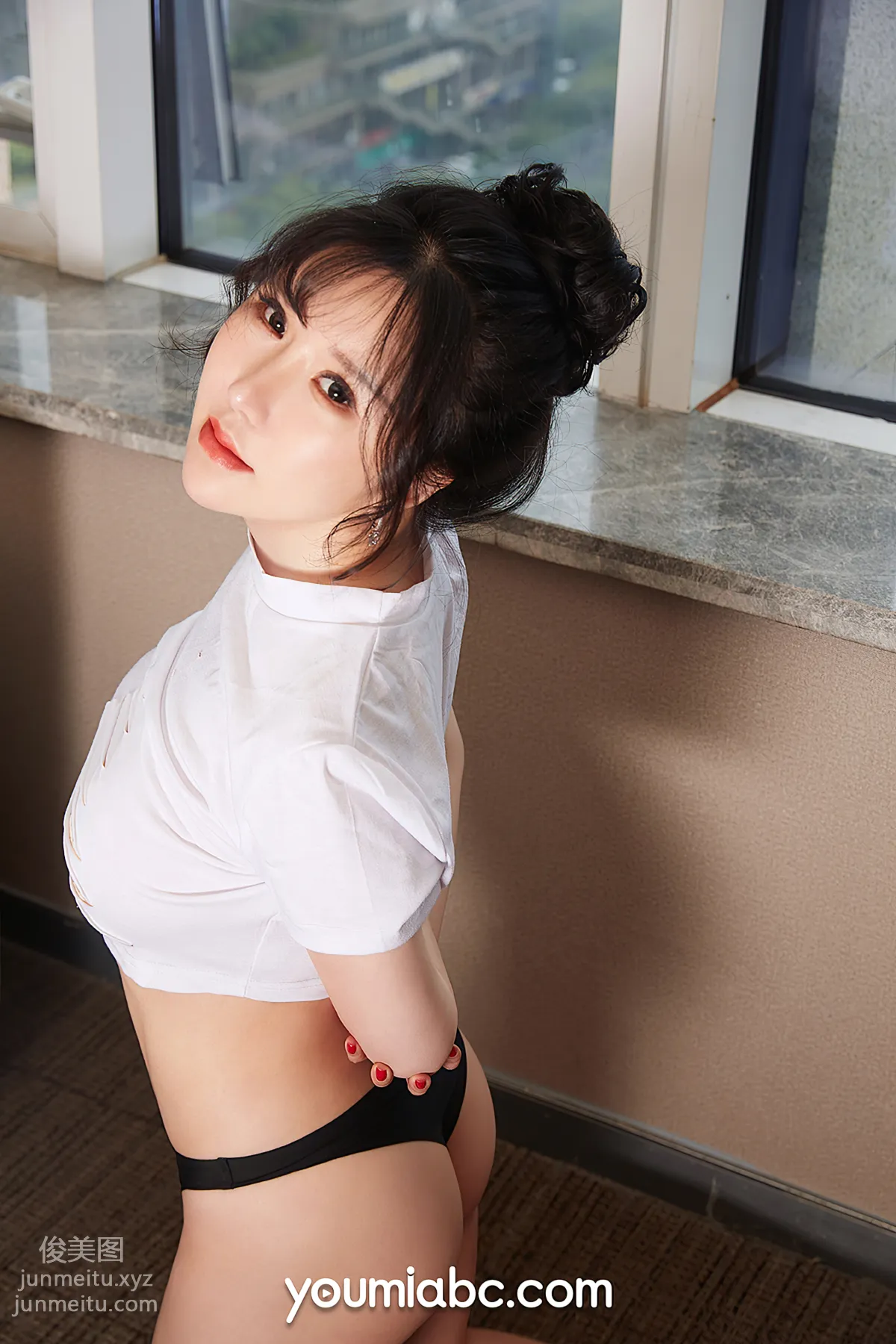 [YouMi尤蜜]2020.06.12 欲火难抑 奶熙宝宝[38P] page 15