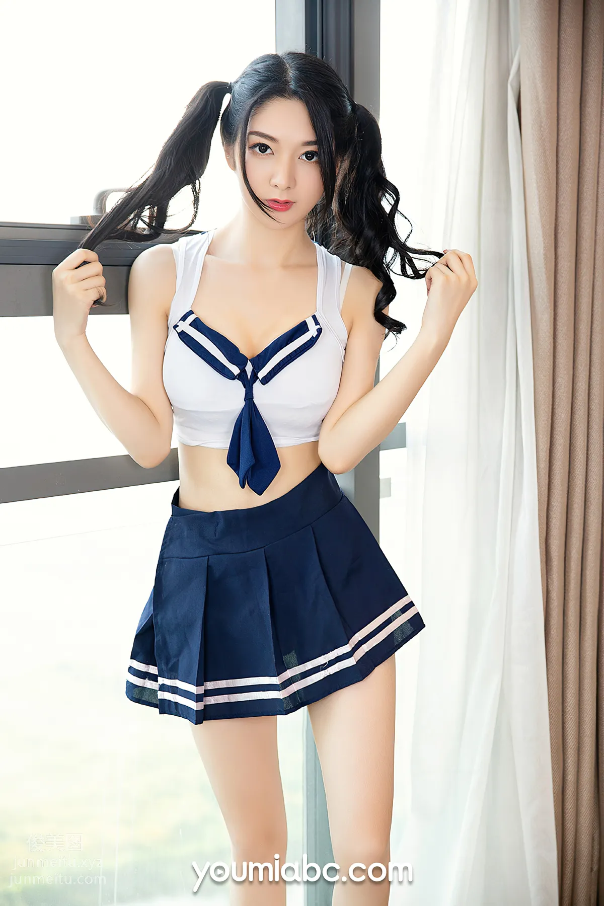 [YouMi尤蜜]2020.06.14 风骚学妹 小热巴[24P] page 7