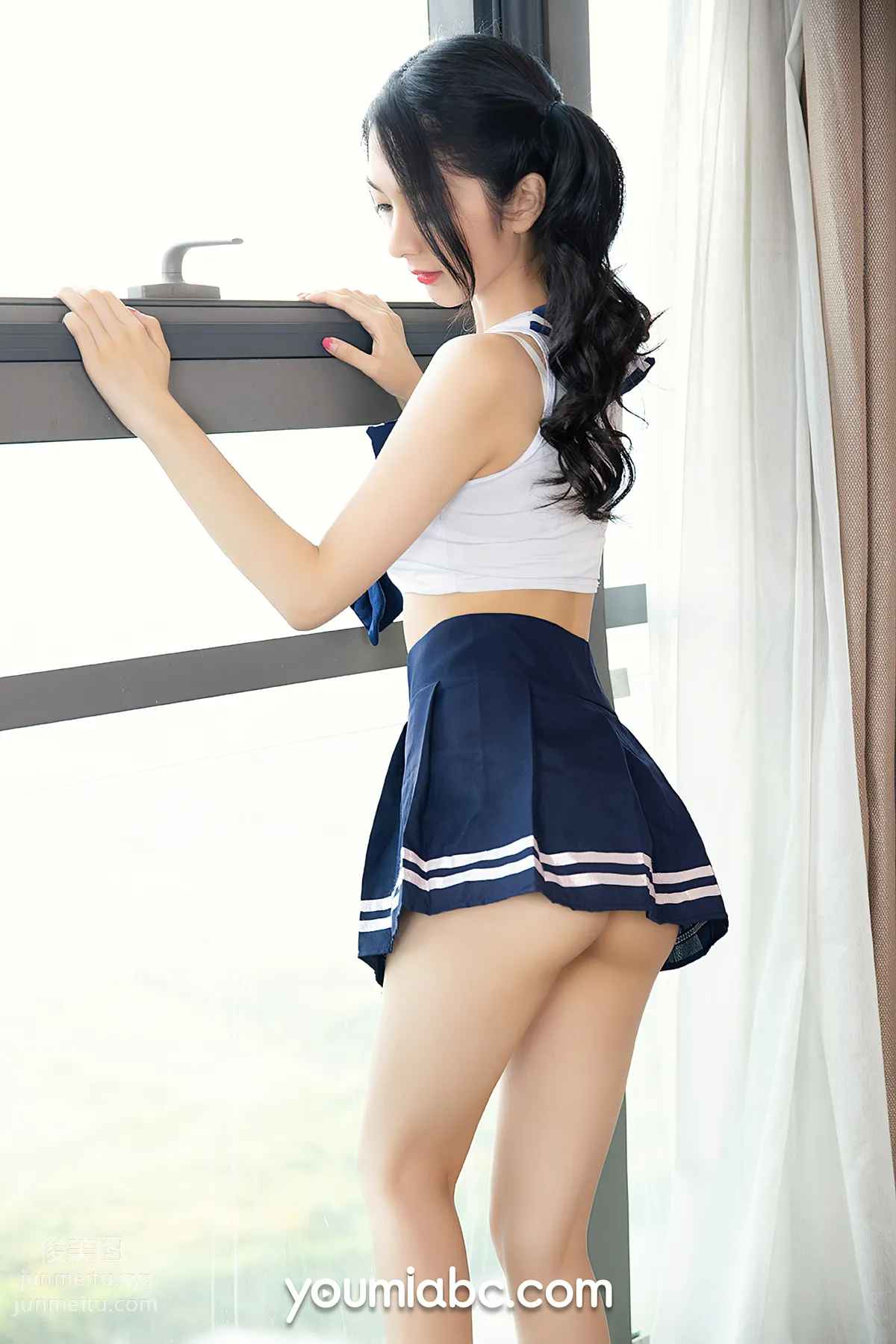 [YouMi尤蜜]2020.06.14 风骚学妹 小热巴[24P] page 8