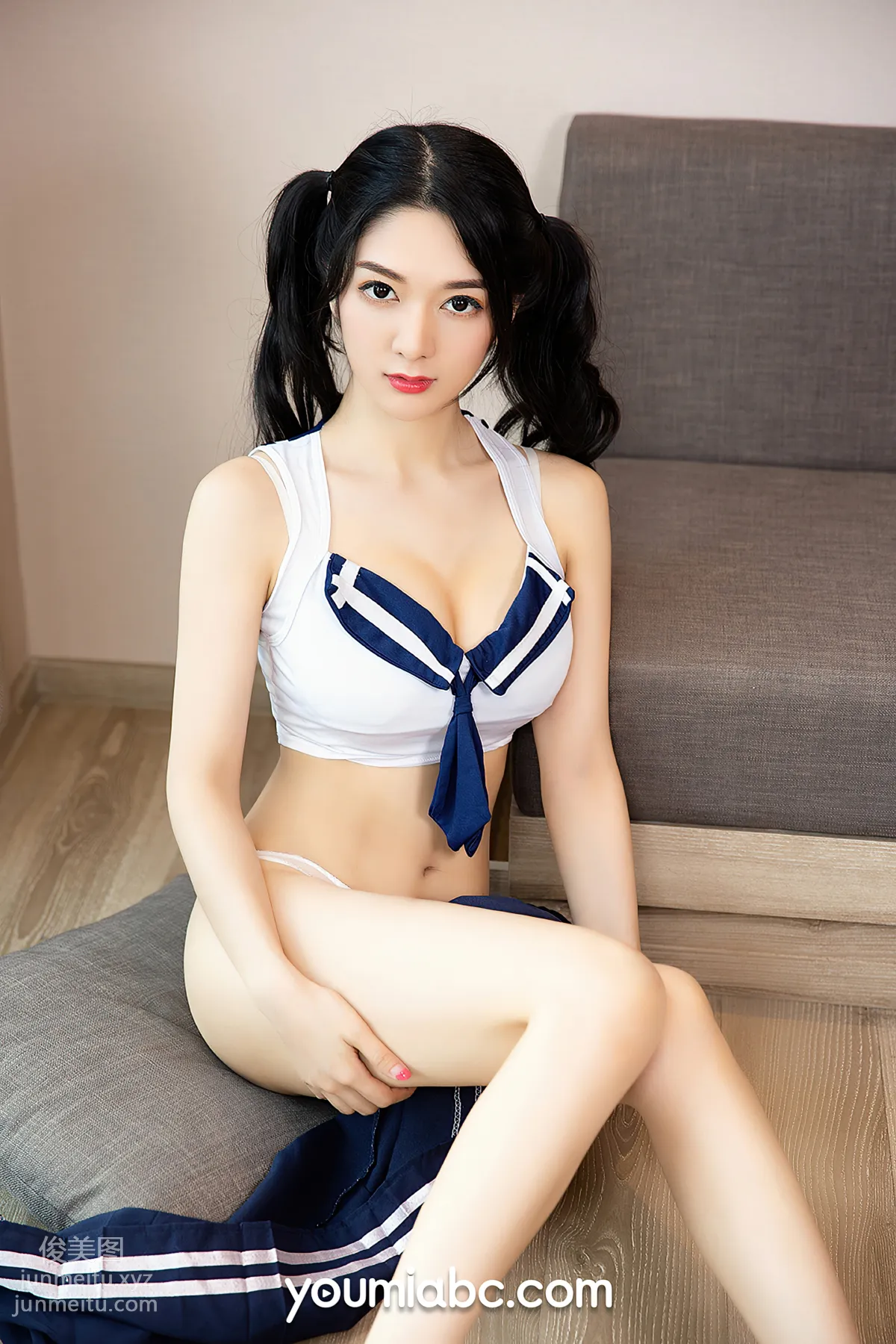 [YouMi尤蜜]2020.06.14 风骚学妹 小热巴[24P] page 13