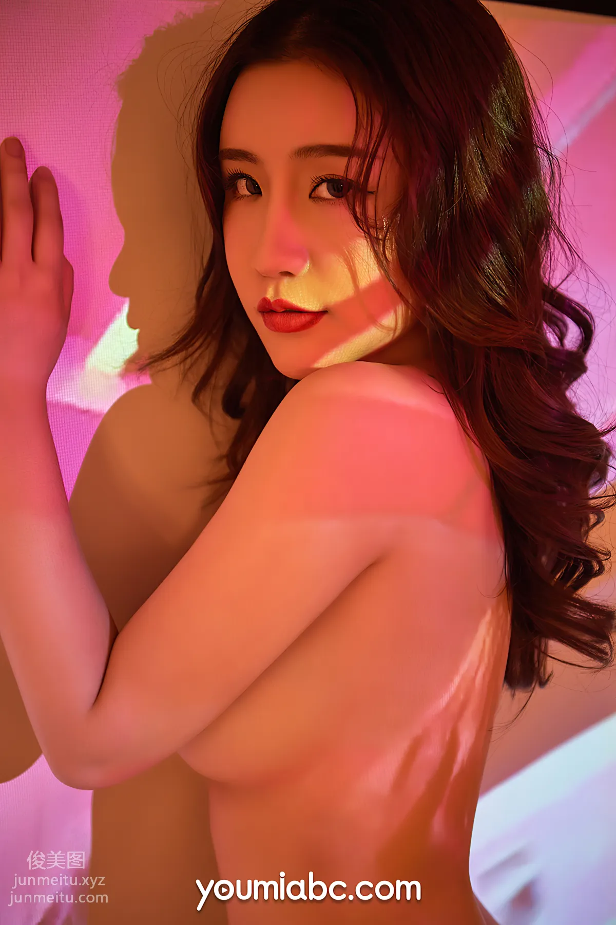 [YouMi尤蜜]2020.06.28 迷情特写 绯月樱-Cherry[28P] page 27