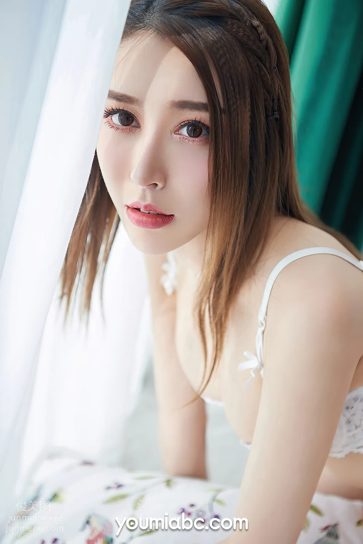 [YouMi尤蜜]2020.06.30 和煦春风 然熙[62P] page 49