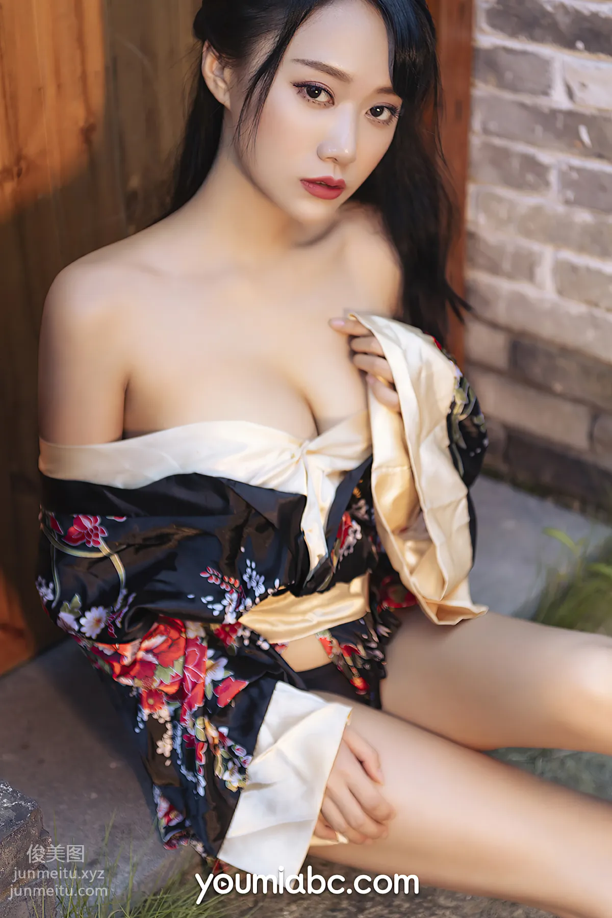 [YouMi尤蜜]2020.07.11 和风煦女 何嘉颖[32P] page 6