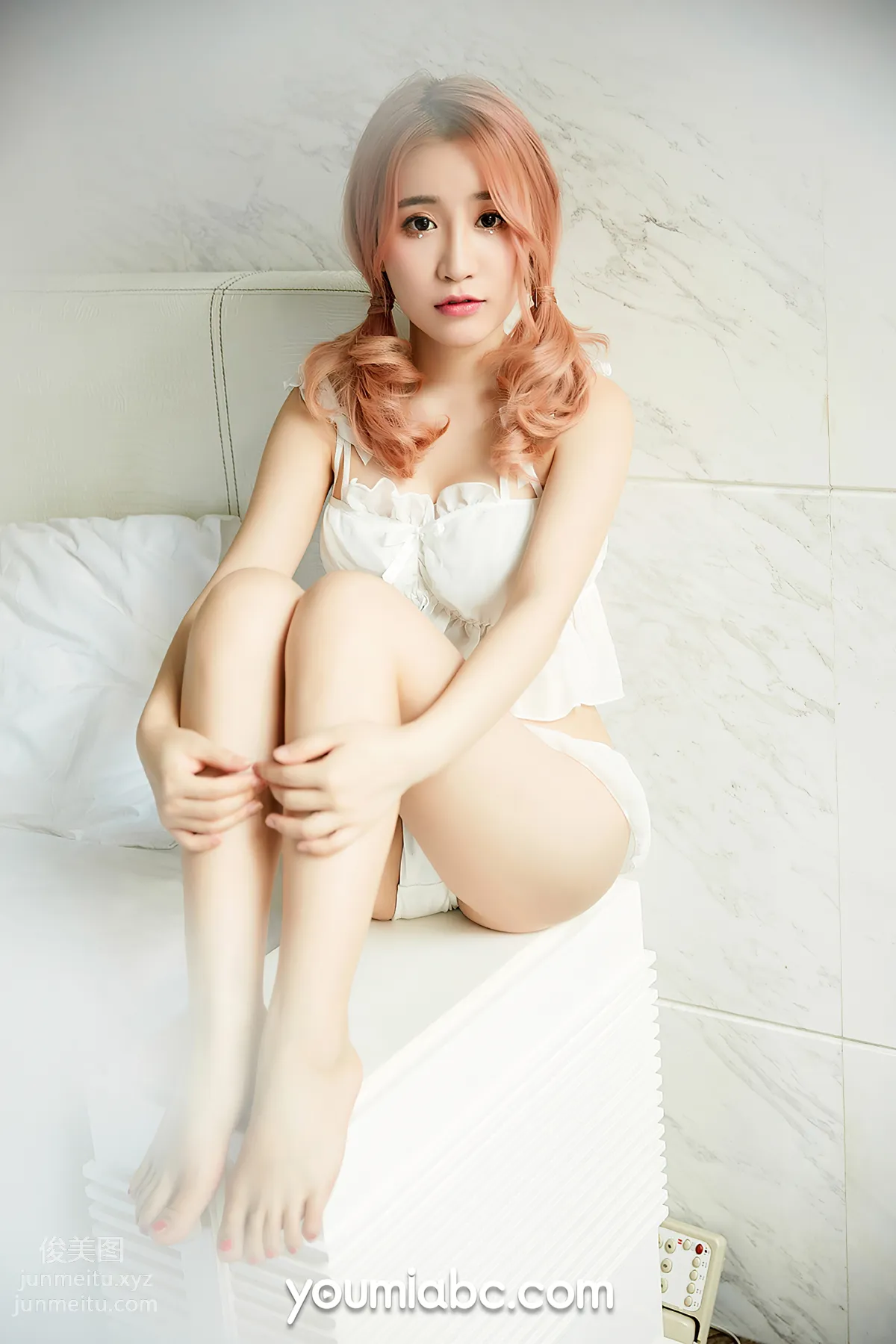 [YouMi尤蜜]2020.07.15 诱惑天使 绯月樱-Cherry[32P] page 10