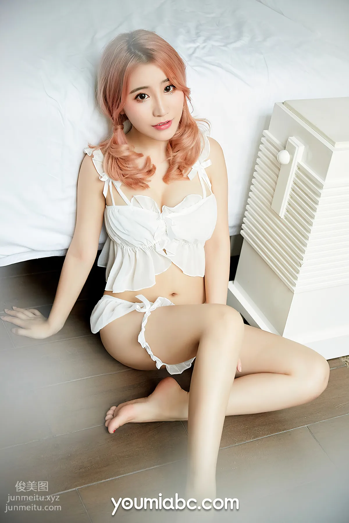 [YouMi尤蜜]2020.07.15 诱惑天使 绯月樱-Cherry[32P] page 22