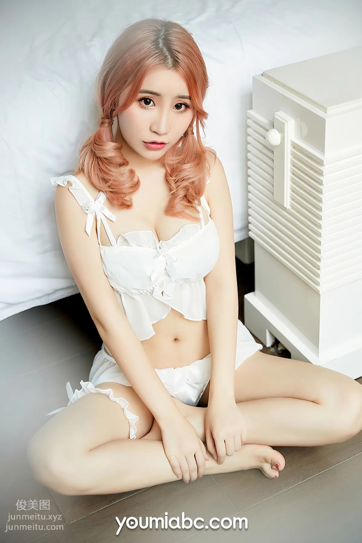 [YouMi尤蜜]2020.07.15 诱惑天使 绯月樱-Cherry[32P] page 23