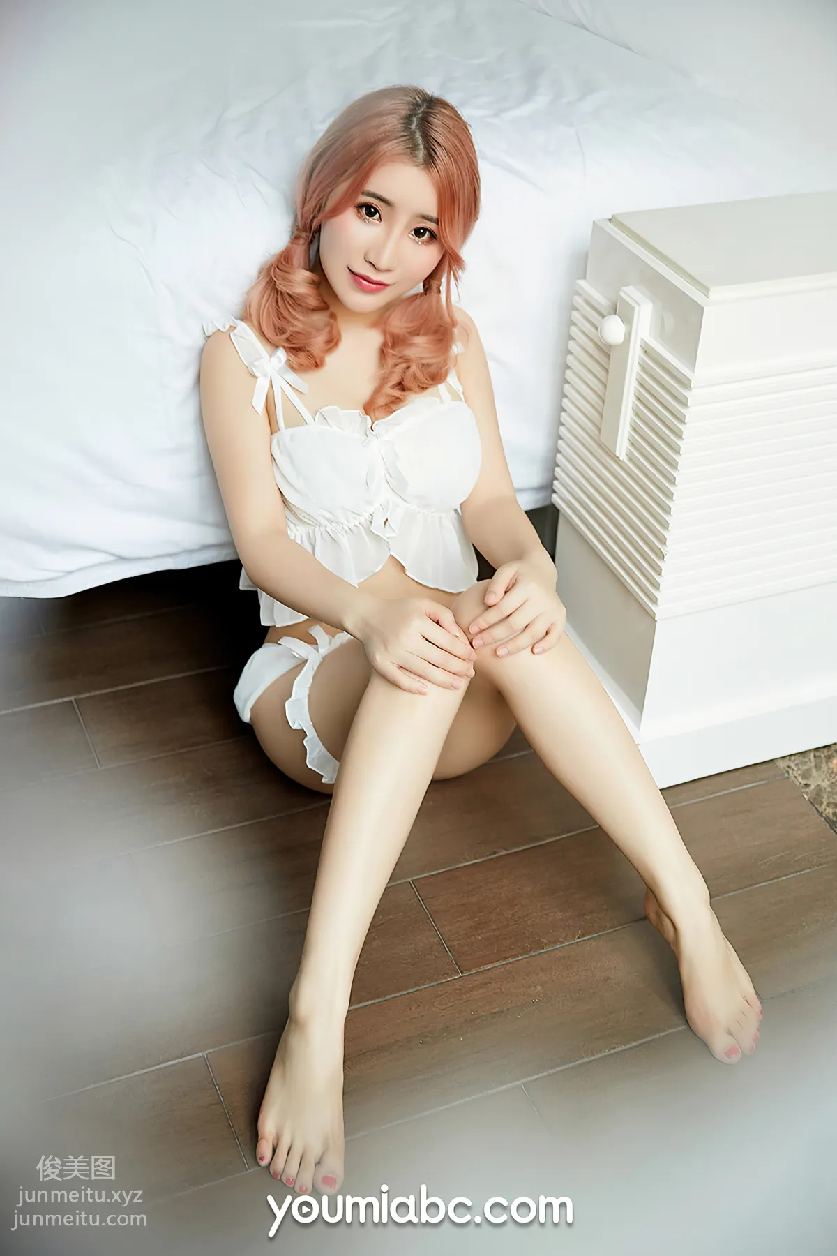 [YouMi尤蜜]2020.07.15 诱惑天使 绯月樱-Cherry[32P] page 26