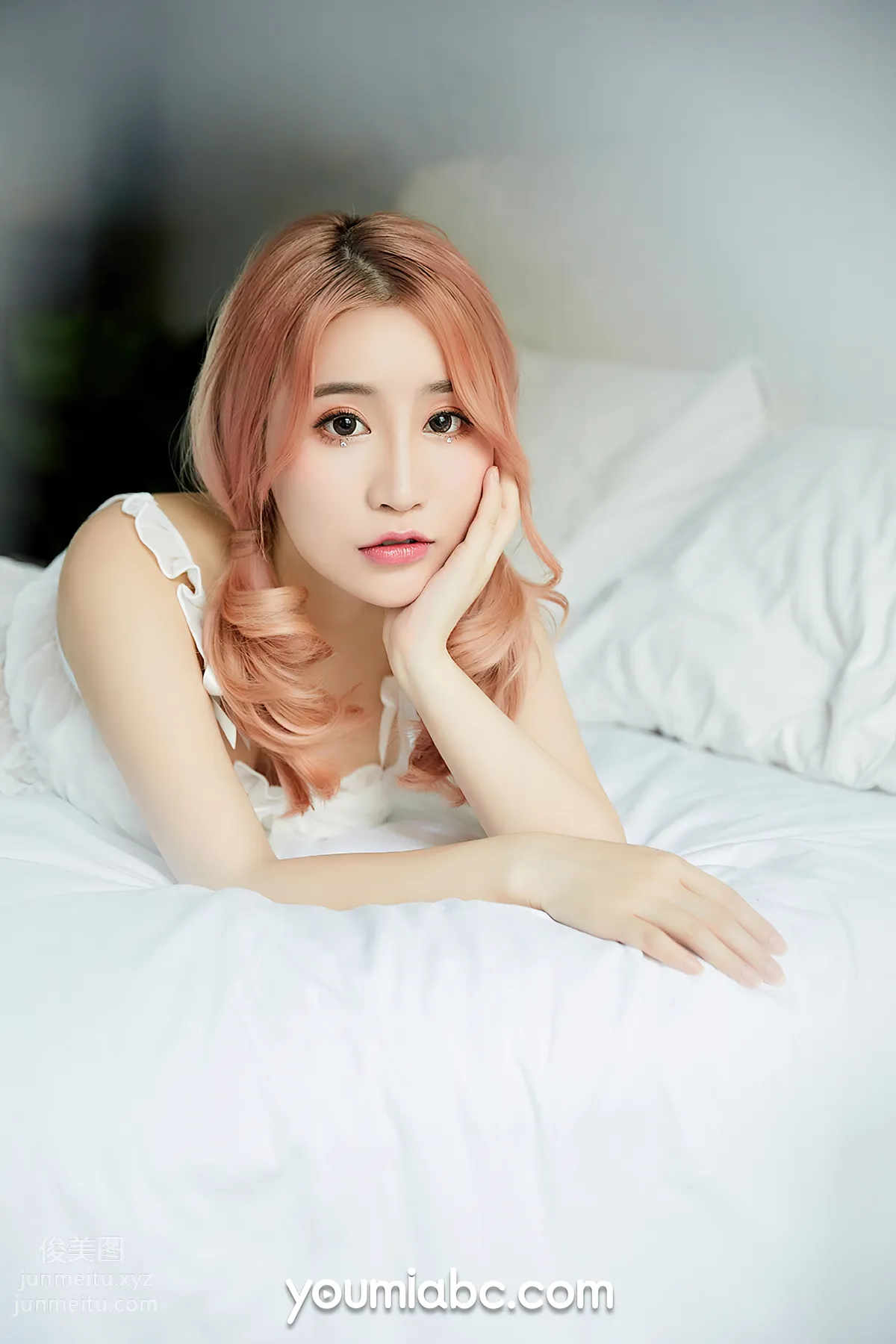 [YouMi尤蜜]2020.07.15 诱惑天使 绯月樱-Cherry[32P] page 28
